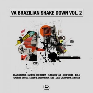 VA - Brazilian Shake Down, Vol. 2