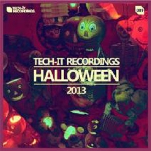 VA  Tech-It Recordings Halloween 2013