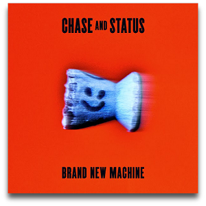 Chase & Status - Brand New Machine (2013) MP3