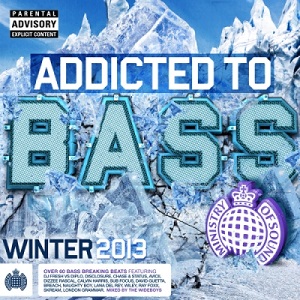 VA - Ministry Of Sound: Addicted To Bass Winter 2013