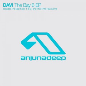 DAVI  The Bay 6 EP