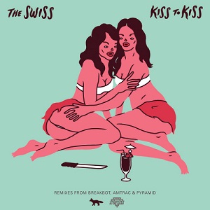 The Swiss  Kitsune: Kiss To Kiss EP