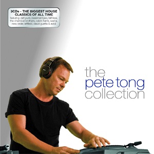 VARIOUS ARTISTS - THE PETE TONG COLLECTION 3CD (2013)