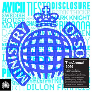 VA - The Annual 2014 - Ministry of Sound (2013)
