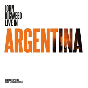 John Digweed  Live In Argentina ( CD1 and CD2 unmixed)