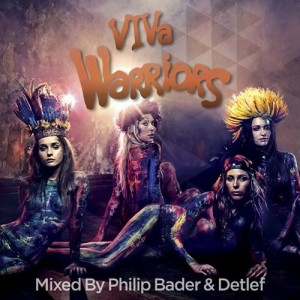 VA - VIVa Warriors Season 2 Mixed By Philip Bader & Detlef