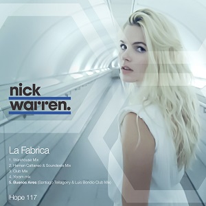 Nick Warren - La Fabrica EP
