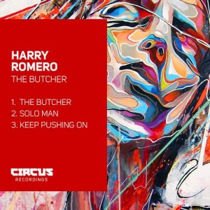 Harry Romero  The Butcher