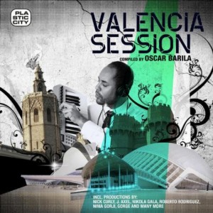 VA - Valencia Session, compiled by Oscar Barila