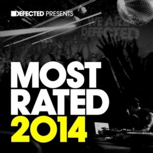 VA - Defected Presents Most Rated 2014