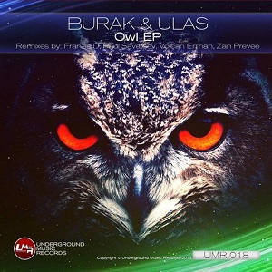 Burak & Ulas  Owl EP