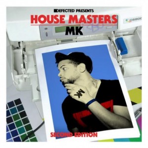 VA - Defected presents House Master - MK (Second Edition) (2013)