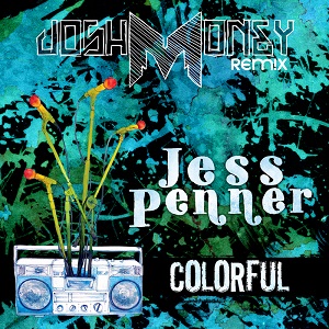 Jess Penner  Colorful