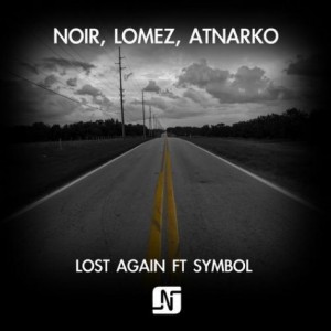 Noir, Lomez, Atnarko, Symbol  Lost Again