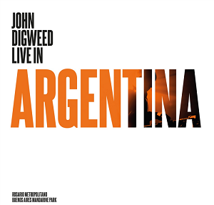 VA - John Digweed - Live in Argentina (4 CD)