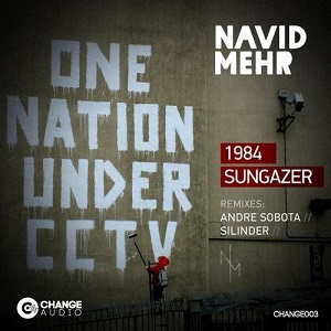 Navid Mehr - 1984 , Sungazer (2013)
