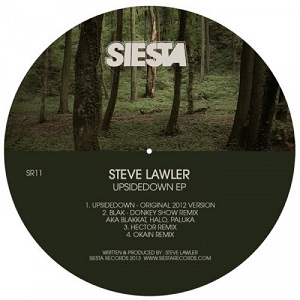 Steve Lawler  Upsidedown EP