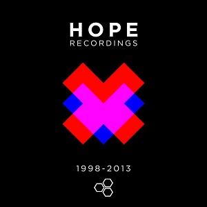 Hope Recordings Presents XV (1998-2013) (Compiled by Nick Warren)