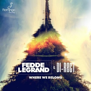 Fedde Le Grand & DI-RECT  Where We Belong