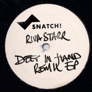 Riva Starr  Deep In Hand  Remix EP