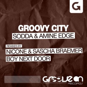 Amine Edge, Sodda  Groovy City
