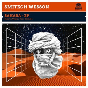 Smitech Wesson  Sahara EP