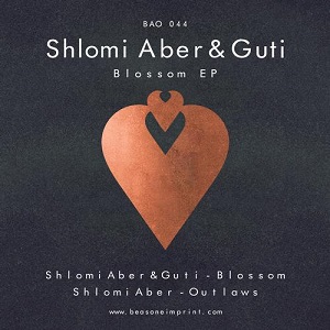 Shlomi Aber, Guti - Blossom EP
