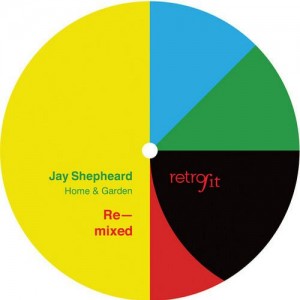 Jay Shepheard  Home & Garden Remixed