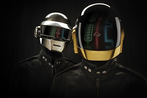 Daft Punk - New Year Chart 2013