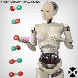 Green Velvet, Riva Starr  Robots (Remixes)