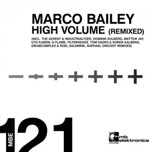 Marco Bailey  High Volume (Remixed)