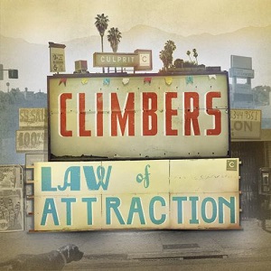 Climbers  Law Of Attraction EP
