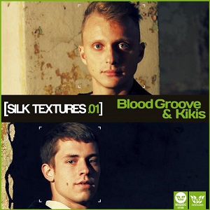 VA - Silk Textures 01: Compiled & Mixed by Blood Groove & Kikis
