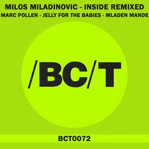 Milos Miladinovic  Inside Remixed