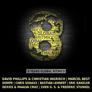 VA - 8 Years Global Ritmico