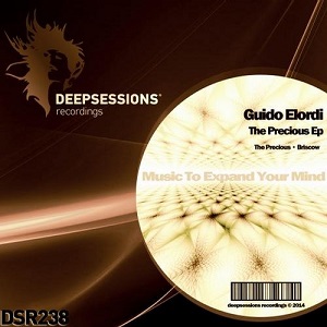 Guido Elordi - The Precious Ep
