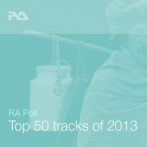VA - RA Poll: Top 50 tracks of 2013