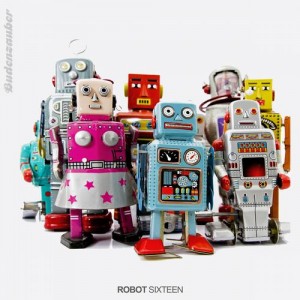 Robot  Sixteen