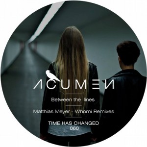 Acumen - Between The Lines