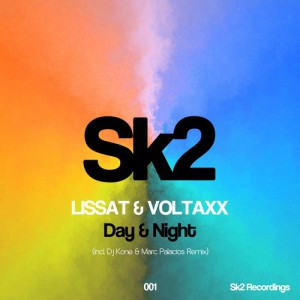Lissat & Voltaxx  Day & Night