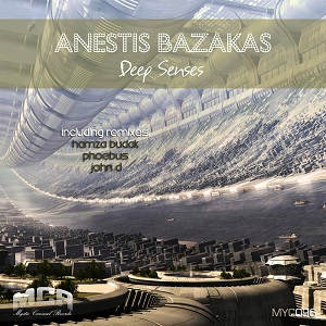 Anestis Bazakas - Deep Senses
