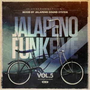 VA - Jalapeno Funk Vol.5 (Deluxe Edition)