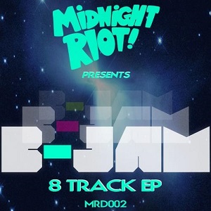 B-Jam  8 Track