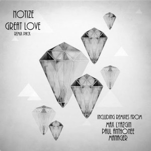 Notize  Great Love (Remixes)