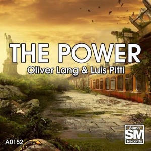 Oliver Lang, Luis Pitti  The Power