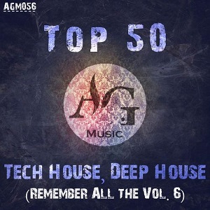 VA - Top 50: tech house, deep house (remember all the vol. 6)