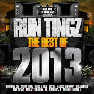 VA - Run Tingz Best Of 2013