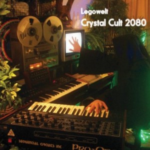 Legowelt  Crystal Cult 2080