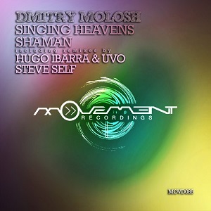 Dmitry Molosh - Shaman / Singing Heavens