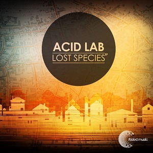 Acid Lab  Lost Species EP